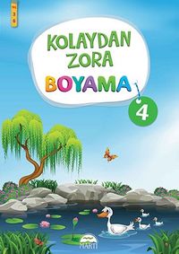 Kolaydan Zora Boyama 4