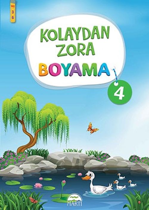 Kolaydan Zora Boyama 4