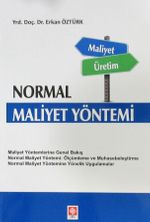Normal Maliyet Yöntemi