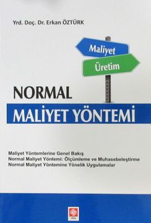 Normal Maliyet Yöntemi