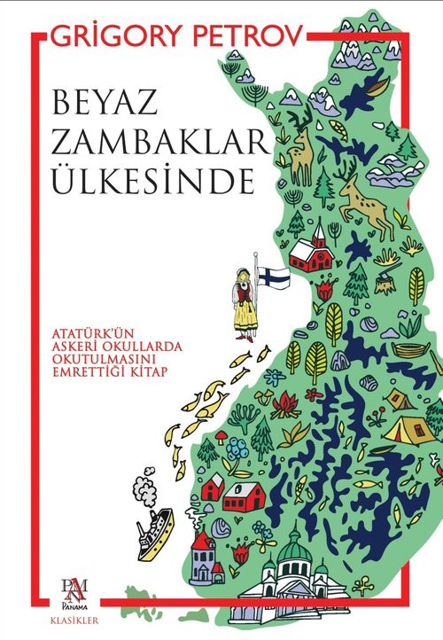 Beyaz Zambaklar Ülkesinde 