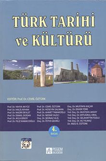 Türk Tarihi ve Kültürü