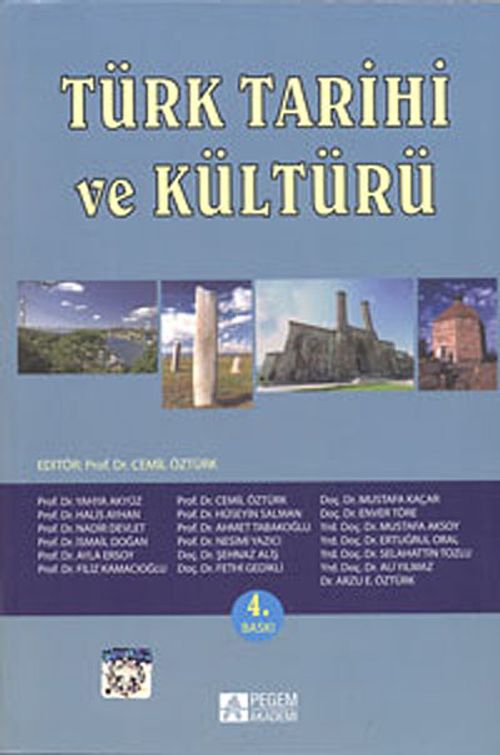 Türk Tarihi ve Kültürü