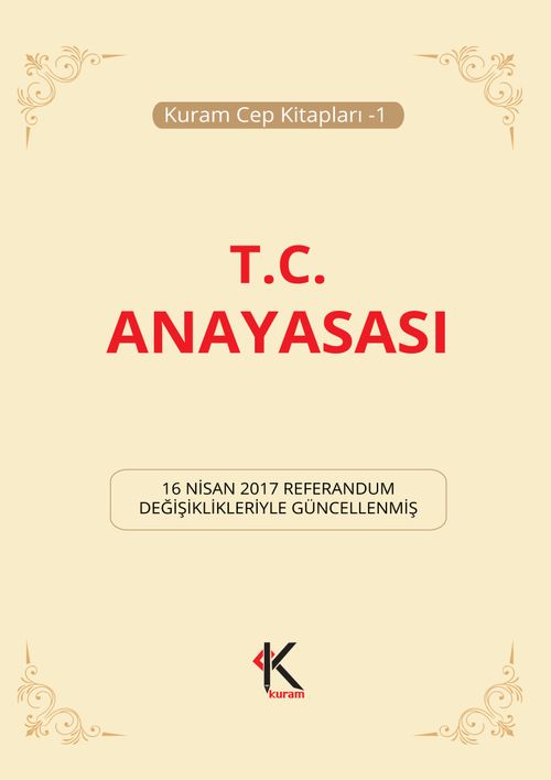 Türkiye Cumhuriyeti Anayasası