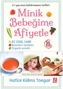 Minik Bebeğime Afiyetle