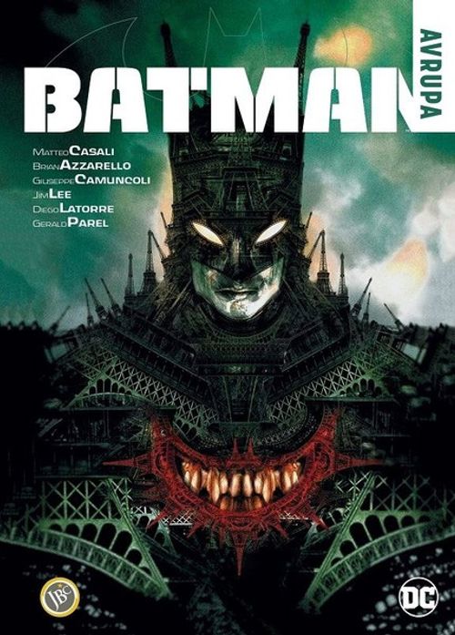 Batman: Avrupa
