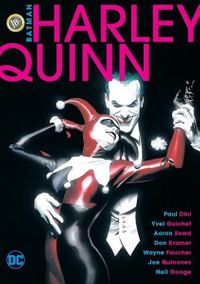 Batman-Harley Quinn