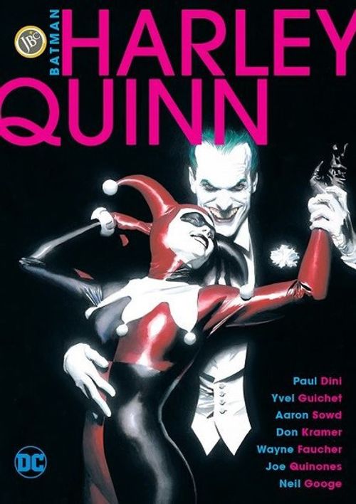 Batman-Harley Quinn