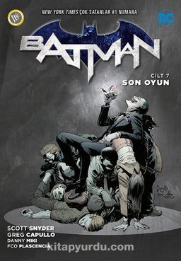 Batman Cilt 7 / Son Oyun