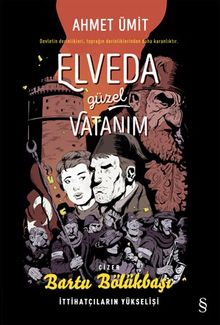 Elveda  Güzel Vatanım (Çizgi Roman)