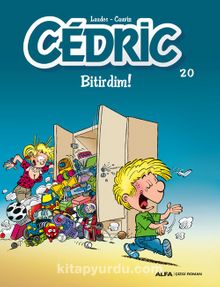 Cedric 20 / Bitirdim! - Bilinmeyen Yazar