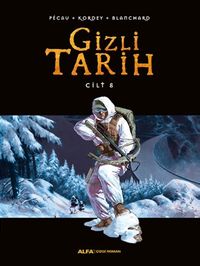 Gizli Tarih Cilt 8 (Ciltli)
