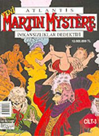 Martin Mystere Toplu Cilt 3/Aile İşleri, Doktor Mystere, Dövmedeki Ruh