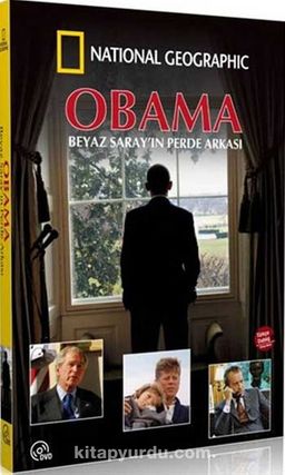 Obama  (Dvd) & Beyaz Saray'ın Perde Arkası