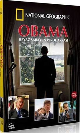 Obama  (Dvd) & Beyaz Saray'ın Perde Arkası