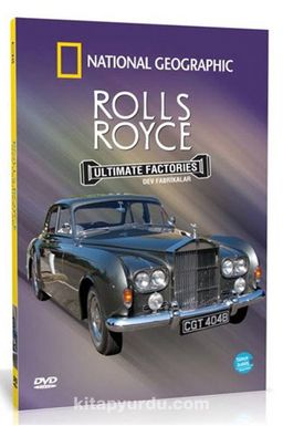 Dev Fabrikalar Rolls Royce (Dvd)