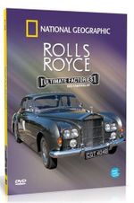 Dev Fabrikalar Rolls Royce (Dvd)
