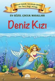 Deniz Kızı / En Güzel Çocuk Masalları