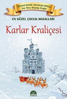 Karlar Kraliçesi / En Güzel Çocuk Masalları