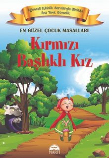 Kırmızı Başlıklı Kız / En Güzel Çocuk Masalları