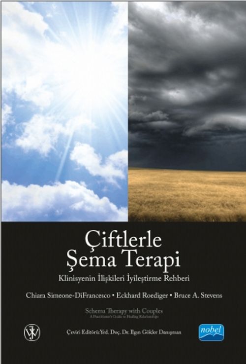 Çiftlerle Şema Terapi & Klinisyenin İlişkileri İyileştirme Rehberi 