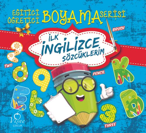 İlk İngilizce Sözcüklerim 