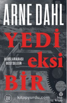 Yedi Eksi Bir - Arne Dahl
