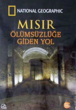 Mısır Ölümsüzlüğe Giden Yol (Dvd)