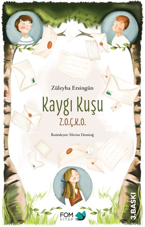 Kaygı Kuşu Zoçko