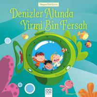 Denizler Altında Yirmi Bin Fersah / Dünyaca Ünlü Eserler 