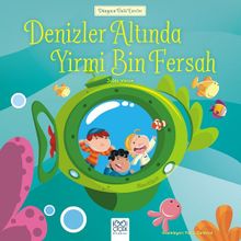 Denizler Altında Yirmi Bin Fersah / Dünyaca Ünlü Eserler 