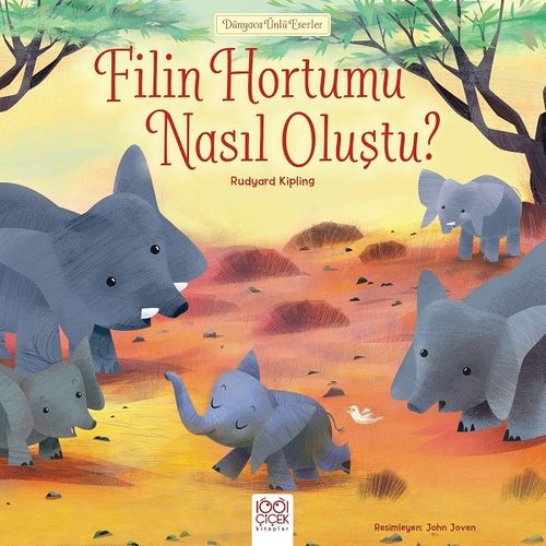 Filin Hortumu Nasıl Oluştu? / Dünyaca Ünlü Eserler 