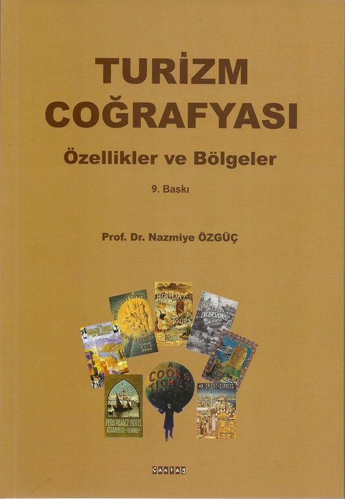 Turizm Coğrafyası / Özellikler-Bölgeler