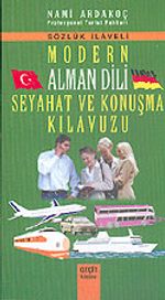 Modern Alman Dili Seyahat ve Konuşma Kılavuzu