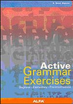Active Grammar Exercise:Beginner -Elementary - Pre-Intermediate