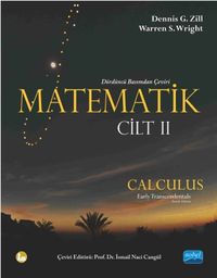 Matematik Cilt II / Calculus Early Transcendentals