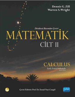 Matematik Cilt II / Calculus Early Transcendentals