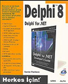 DELPHİ 8: Delphi for .NET