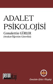 Adalet Psikolojisi