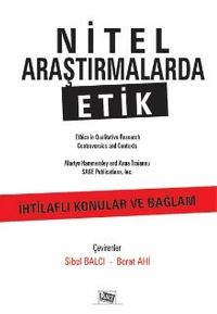 Nitel Araştırmalarda Etik