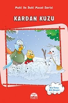 Kardan Kuzu / Muki ile Buki Masal Serisi