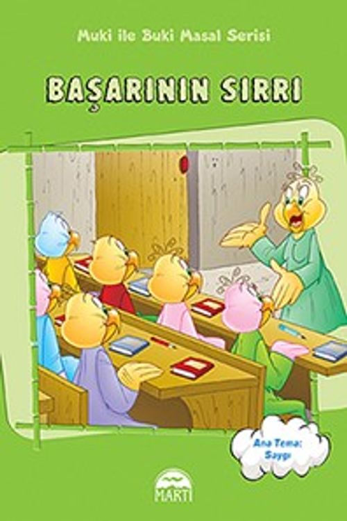 Başarının Sırrı / Muki ile Buki Masal Serisi