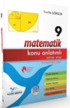9. Sınıf Matematik Defter Kitap Konu Anlatımlı