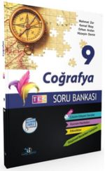 9. Sınıf Tek Coğrafya Soru Bankası