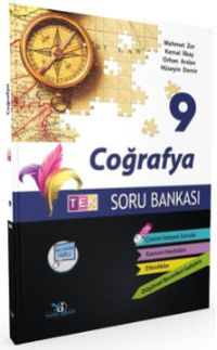 9. Sınıf Tek Coğrafya Soru Bankası