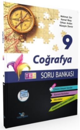 9. Sınıf Tek Coğrafya Soru Bankası