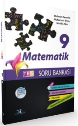 9. Sınıf Tek Matematik Soru Bankası