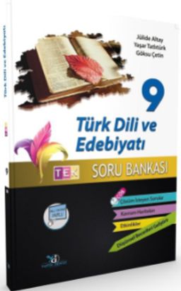 9. Sınıf Tek Türk Dili ve Edebiyatı Soru Bankası