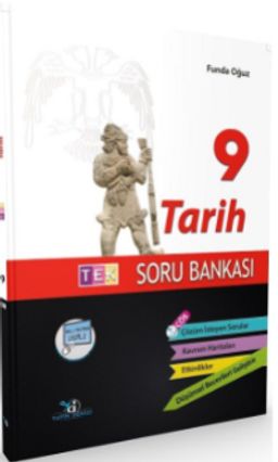 9. Sınıf Tek Tarih Soru Bankası