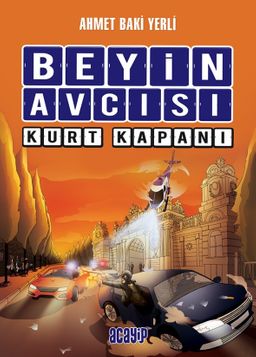 Beyin Avcısı-Kurt Kapanı  (Ciltli)